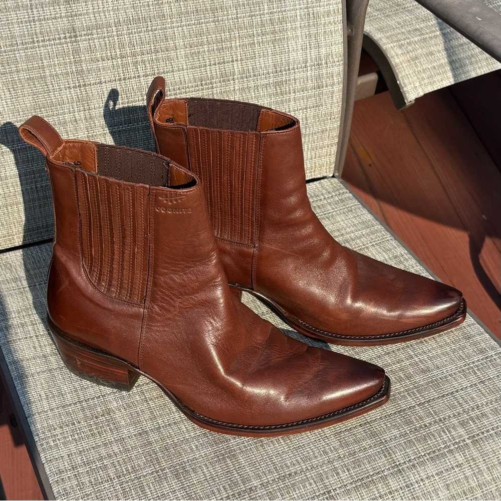Tecovas Women’s boots 10.5
